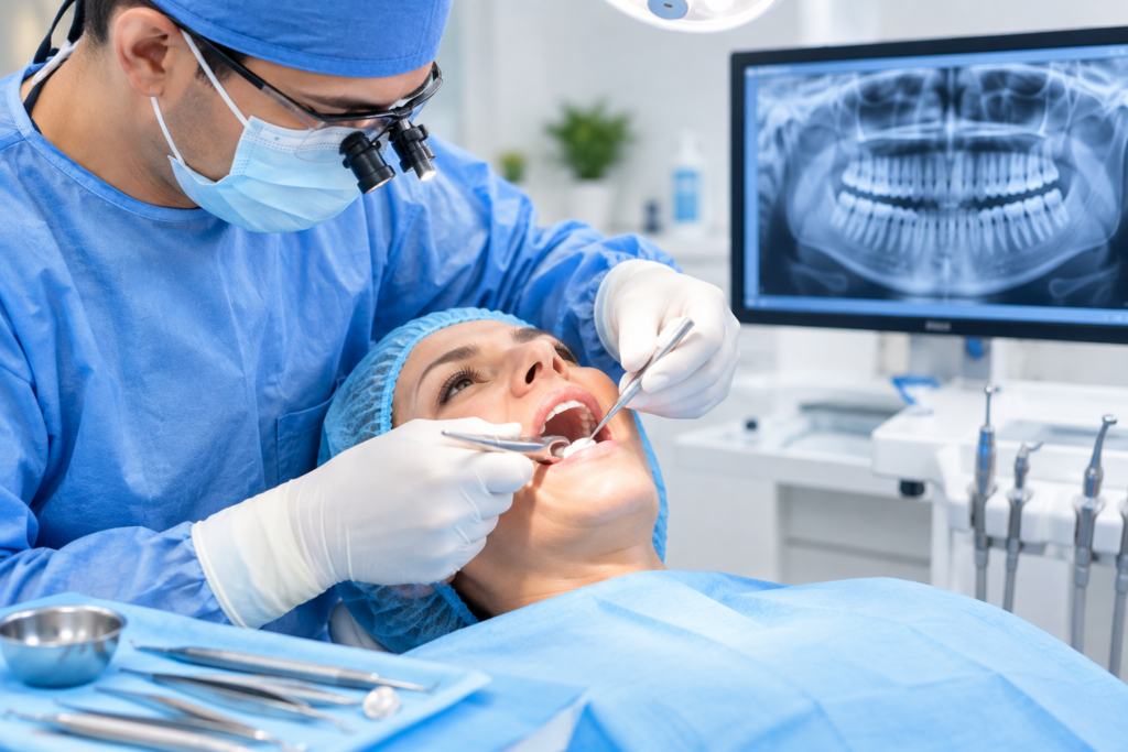 Oral Surgery