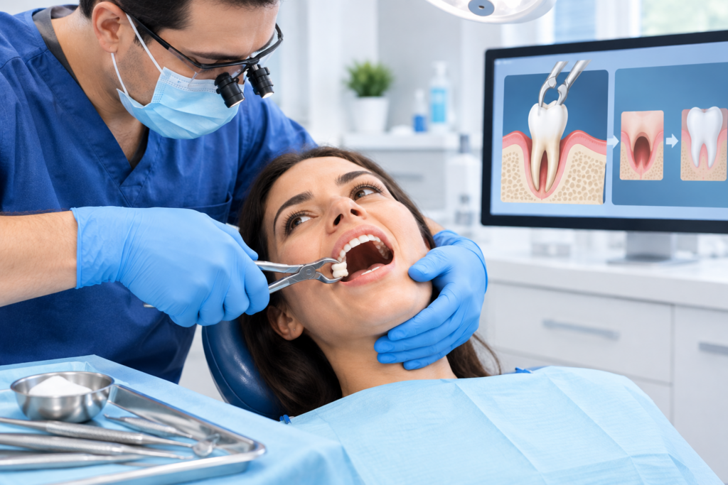 Tooth Extractions