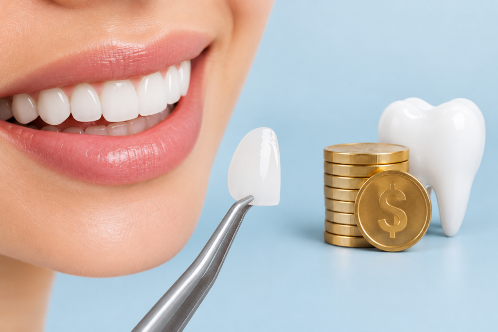 Veneer Cost