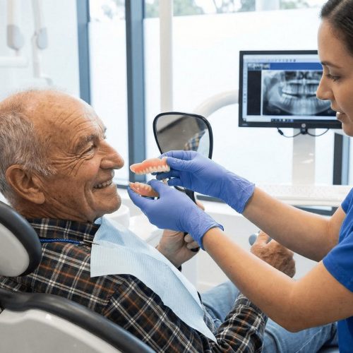 Dentures in Durham NC